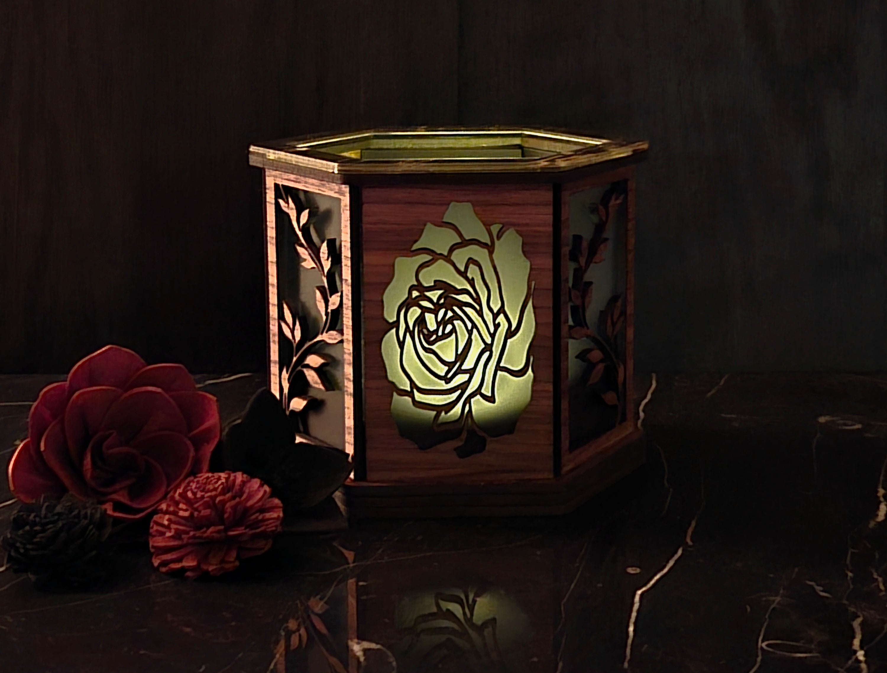 Statement Lighting