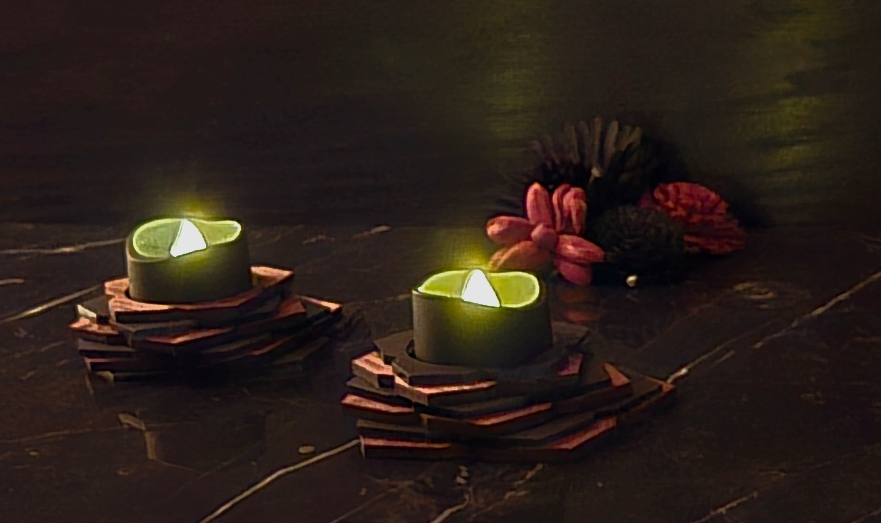 The Companion Light - Set of 12