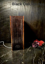 Gatsby Lamp Black Oak/Arches 2