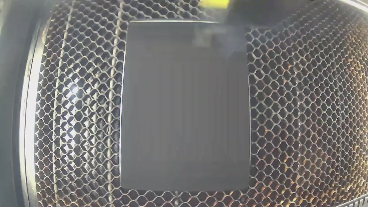 Invitation Engraving Process