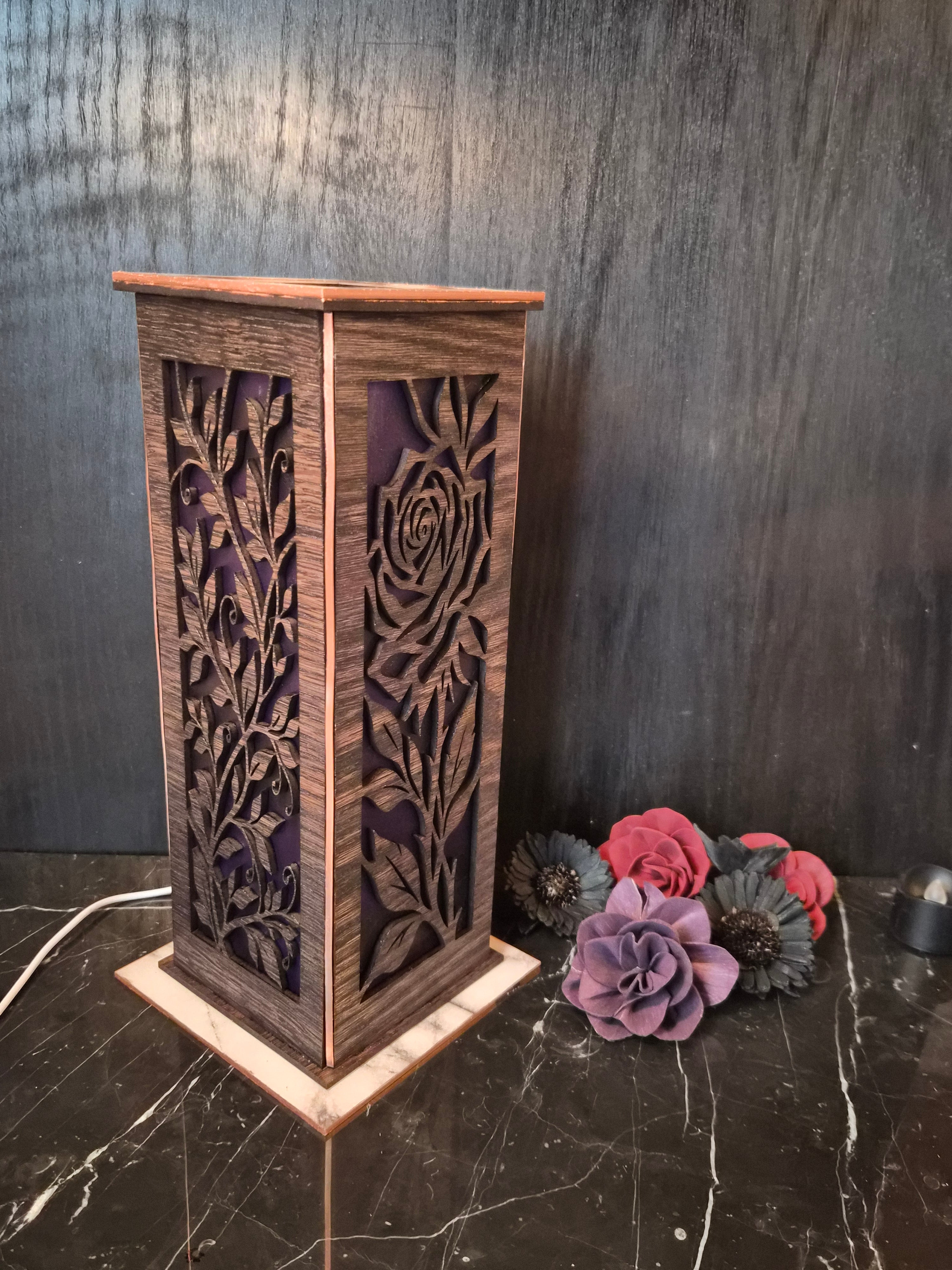 The Atelier Lamp No. 01