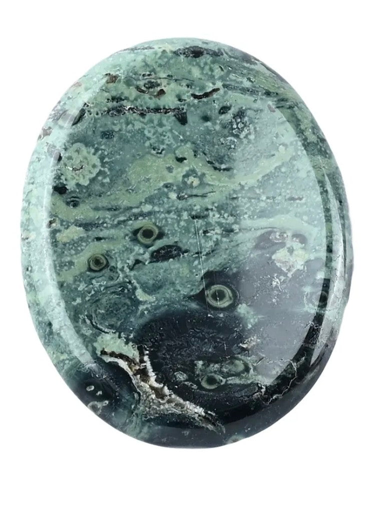 Natural Crystal Gemstone Worry Stone for Wedding Favors/Table Assignments