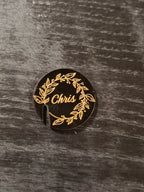 Atelier Rocks Glass Charm/Table Assignment/Wedding Favor