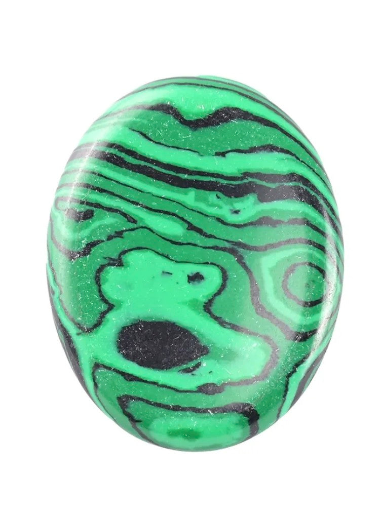 Natural Crystal Gemstone Worry Stone for Wedding Favors/Table Assignments
