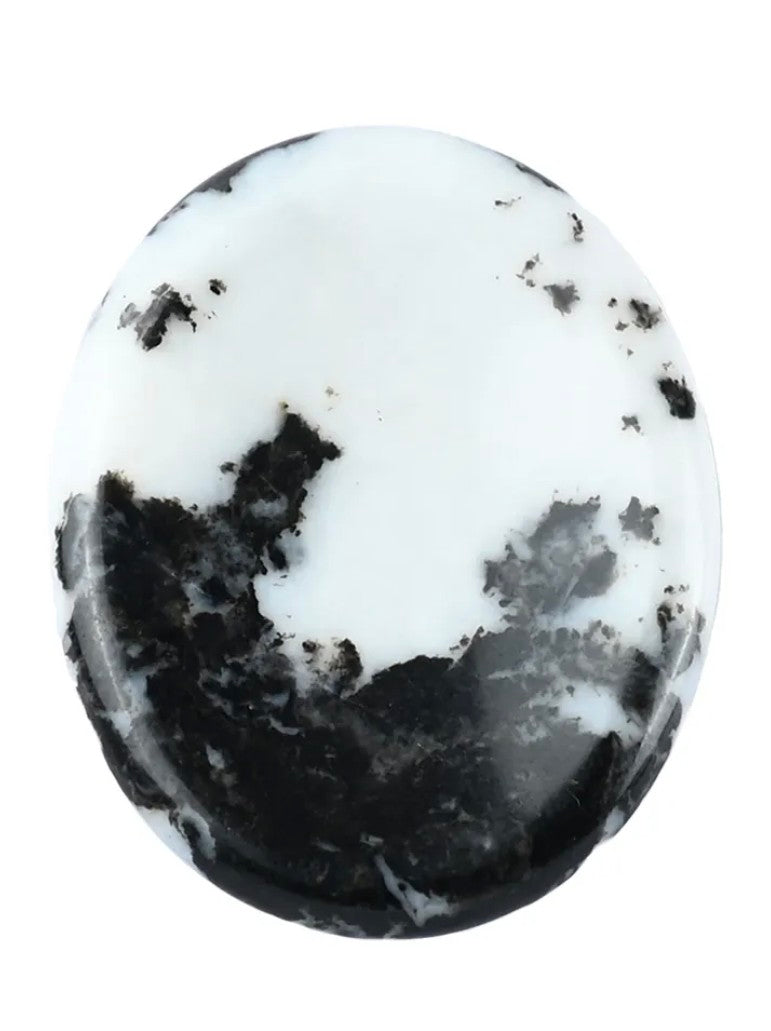 Natural Crystal Gemstone Worry Stone for Wedding Favors/Table Assignments