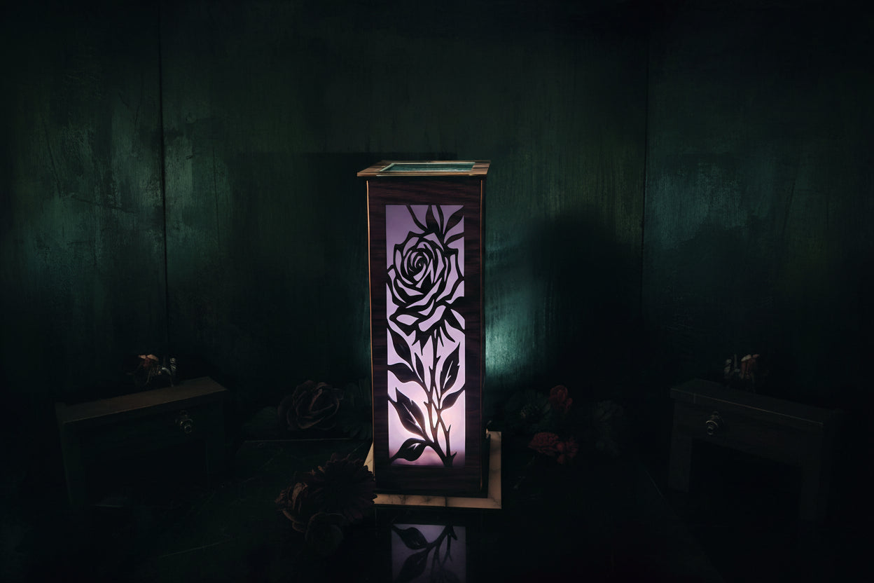 The Atelier Lamp No. 01