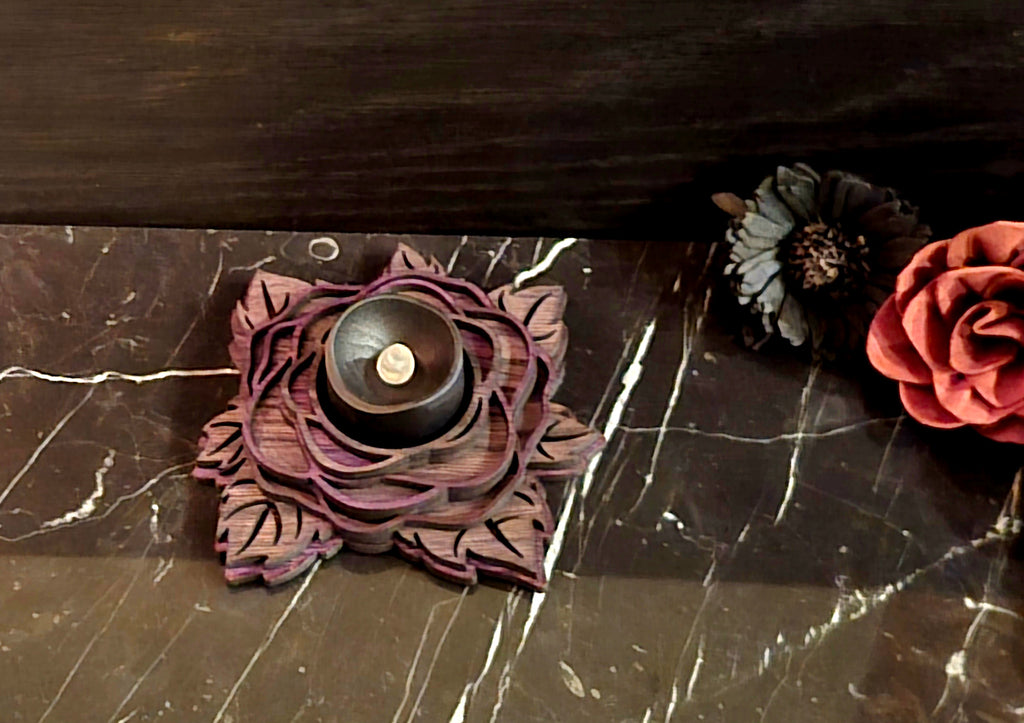The Companion Light - Signature Rose - Set of 6