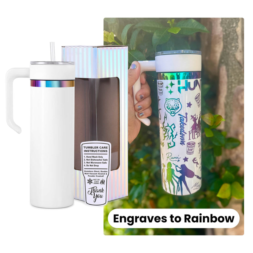 Custom Engraved Tumblers