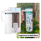 Custom Engraved Tumblers