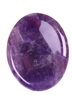 Natural Crystal Gemstone Worry Stone for Wedding Favors/Table Assignments