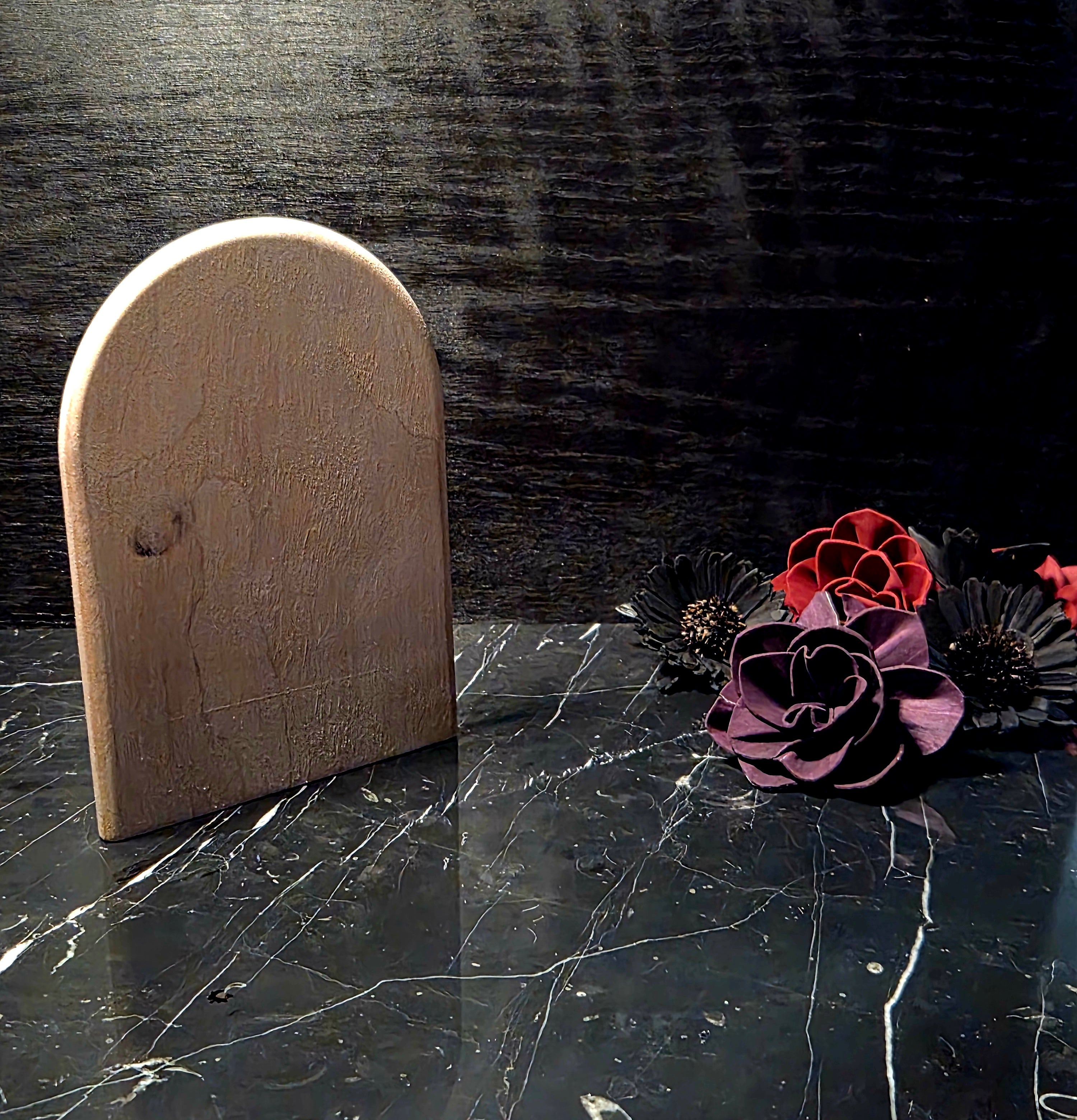 Table Numbers/Book Ends
