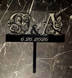 Atelier Cake Topper