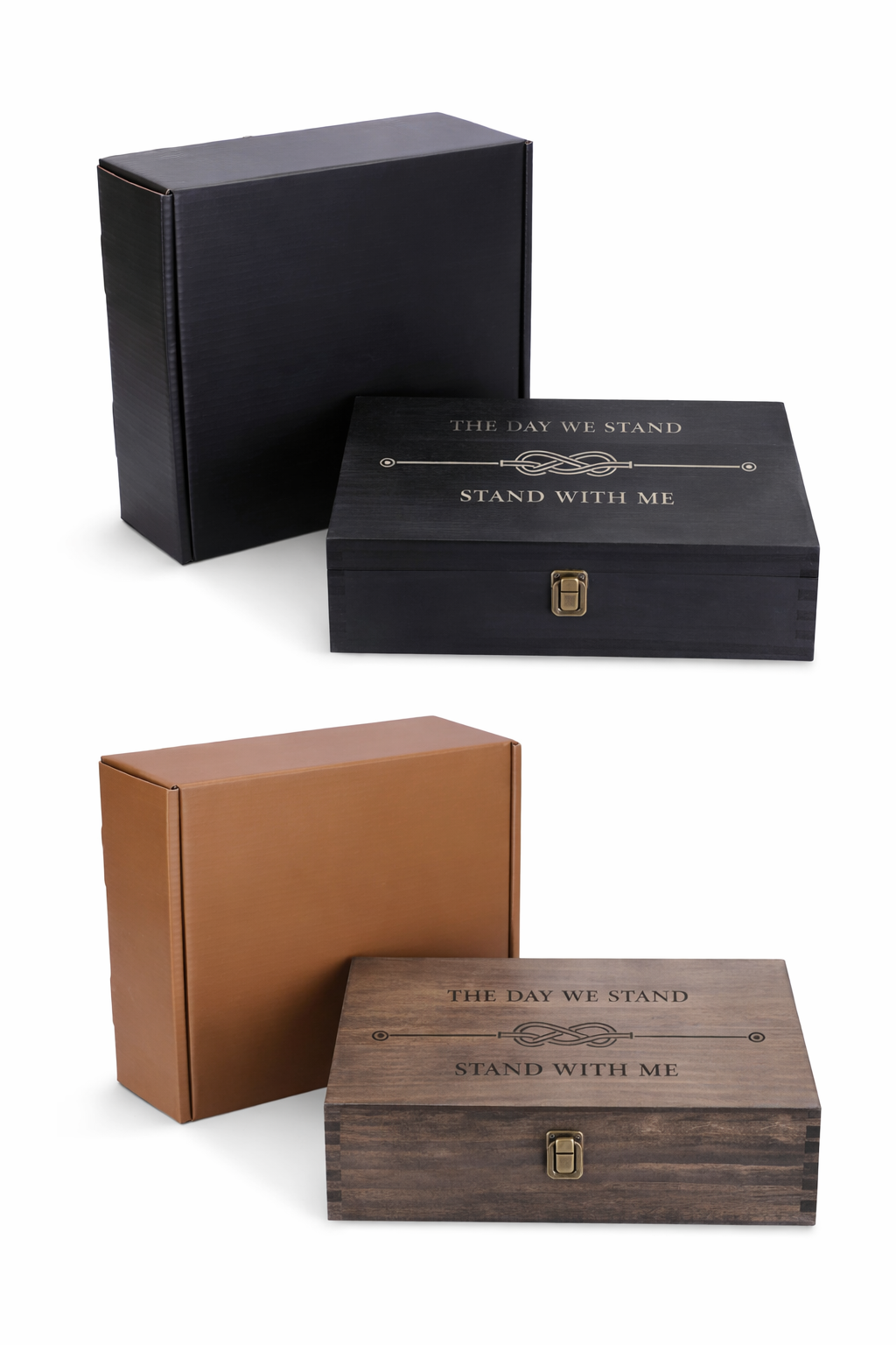 Groomsmen Gift Box Set