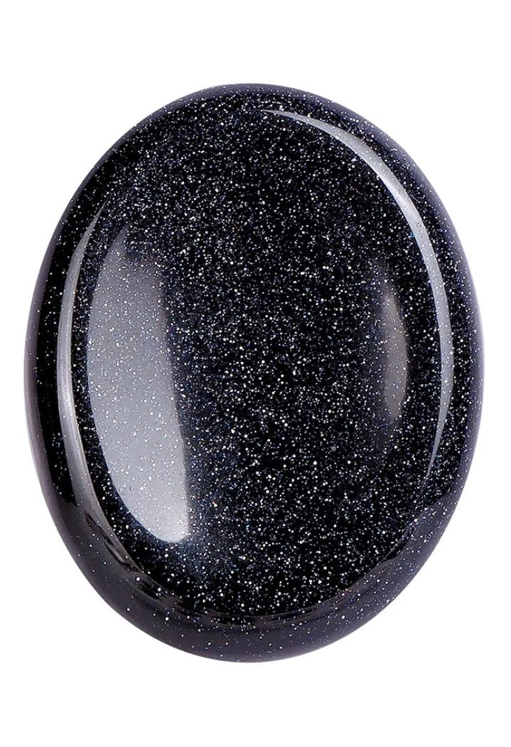 Natural Crystal Gemstone Worry Stone for Wedding Favors/Table Assignments