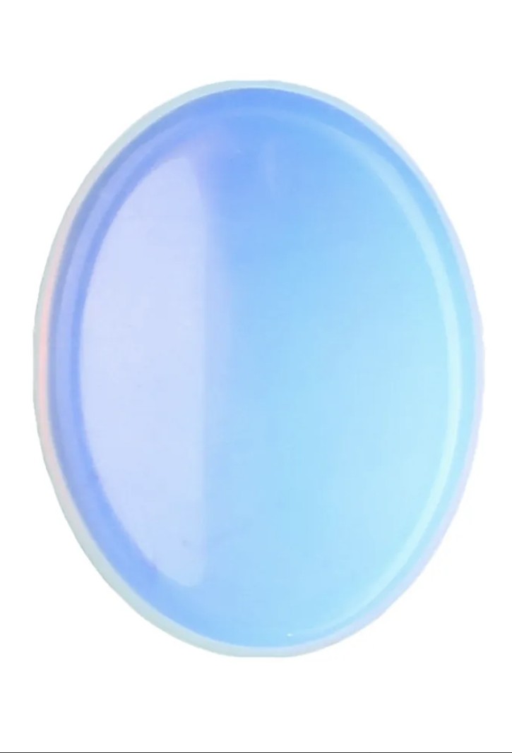 Natural Crystal Gemstone Worry Stone for Wedding Favors/Table Assignments