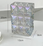 Rectangle Glass Vase