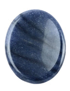 Natural Crystal Gemstone Worry Stone for Wedding Favors/Table Assignments