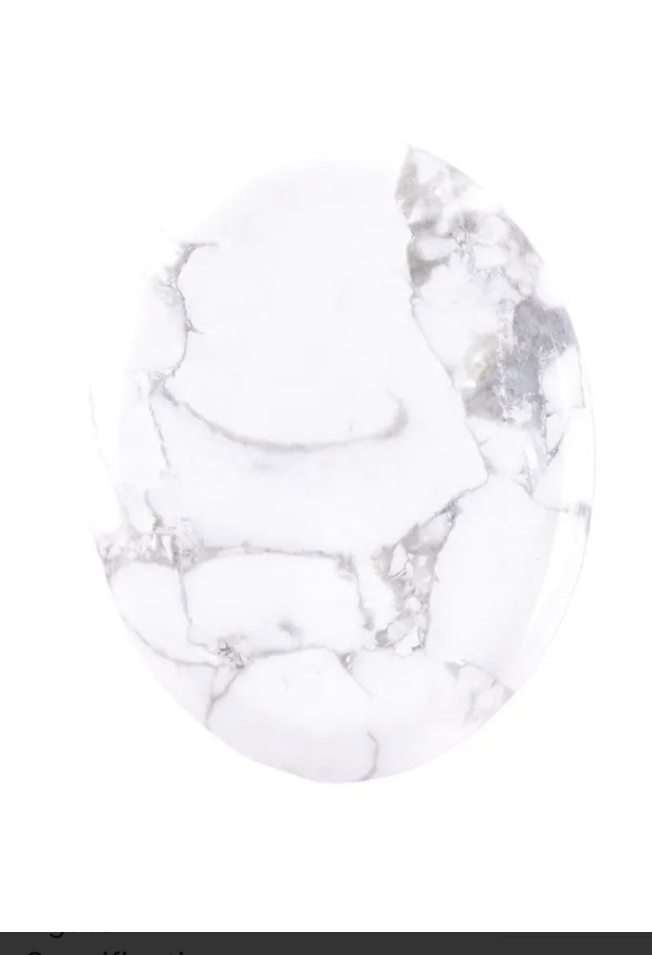 Natural Crystal Gemstone Worry Stone for Wedding Favors/Table Assignments