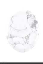 Natural Crystal Gemstone Worry Stone for Wedding Favors/Table Assignments